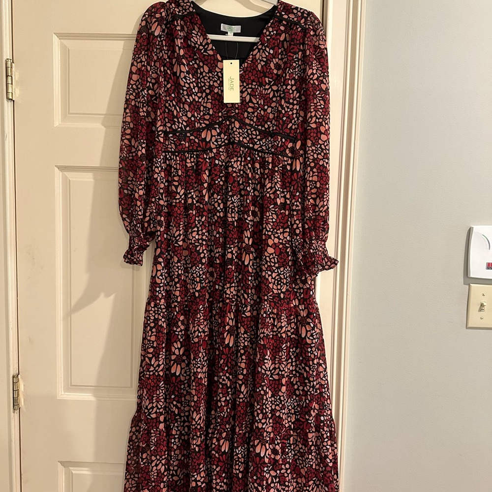 Jade Maxi Dress